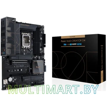Материнская плата ASUS ProArt B660-Creator D4 картинка 3